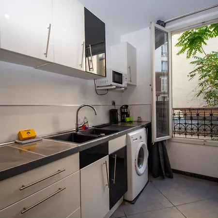 Appartement Cosy 1 Bdr Kremlin-Bicetre à Le Kremlin-Bicêtre Extérieur photo