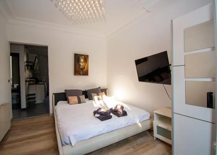 Cosy 1 Bdr Kremlin-Bicetre